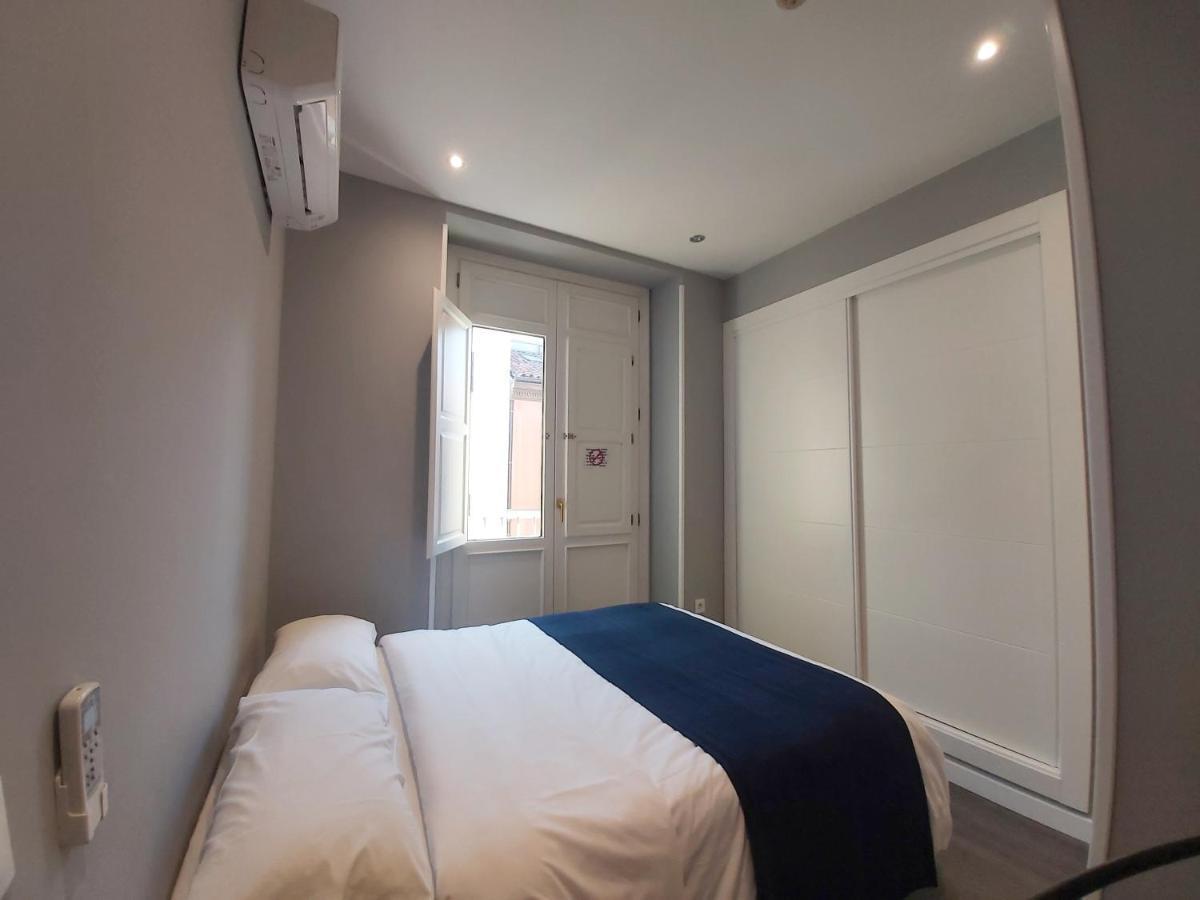 Apartments Madrid Plaza Mayor-Cava Baja Extérieur photo