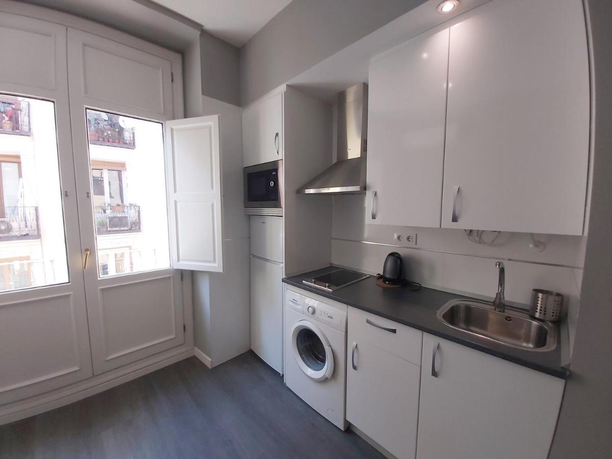 Apartments Madrid Plaza Mayor-Cava Baja Extérieur photo