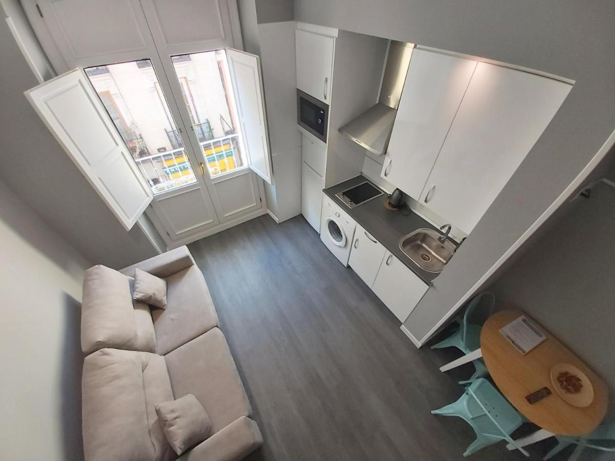 Apartments Madrid Plaza Mayor-Cava Baja Extérieur photo
