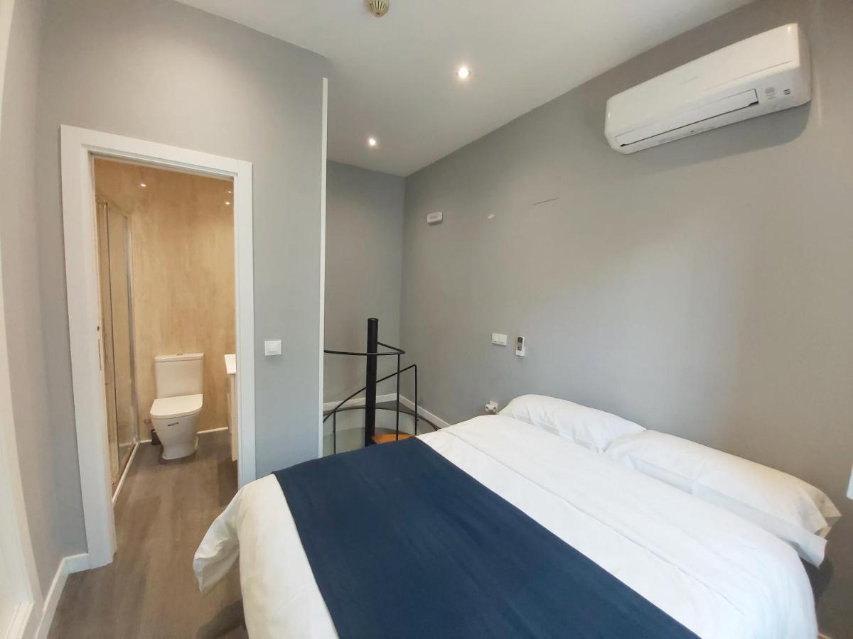 Apartments Madrid Plaza Mayor-Cava Baja Extérieur photo