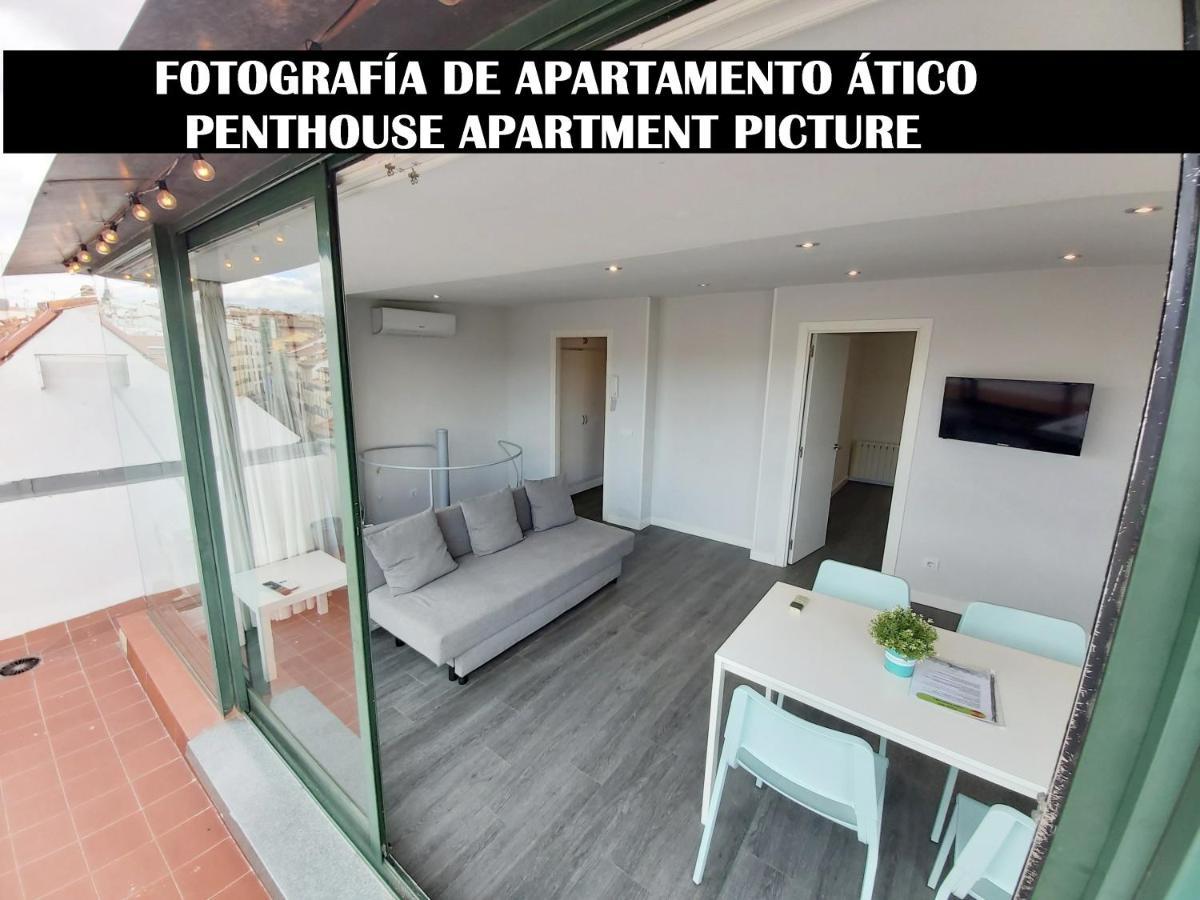Apartments Madrid Plaza Mayor-Cava Baja Extérieur photo