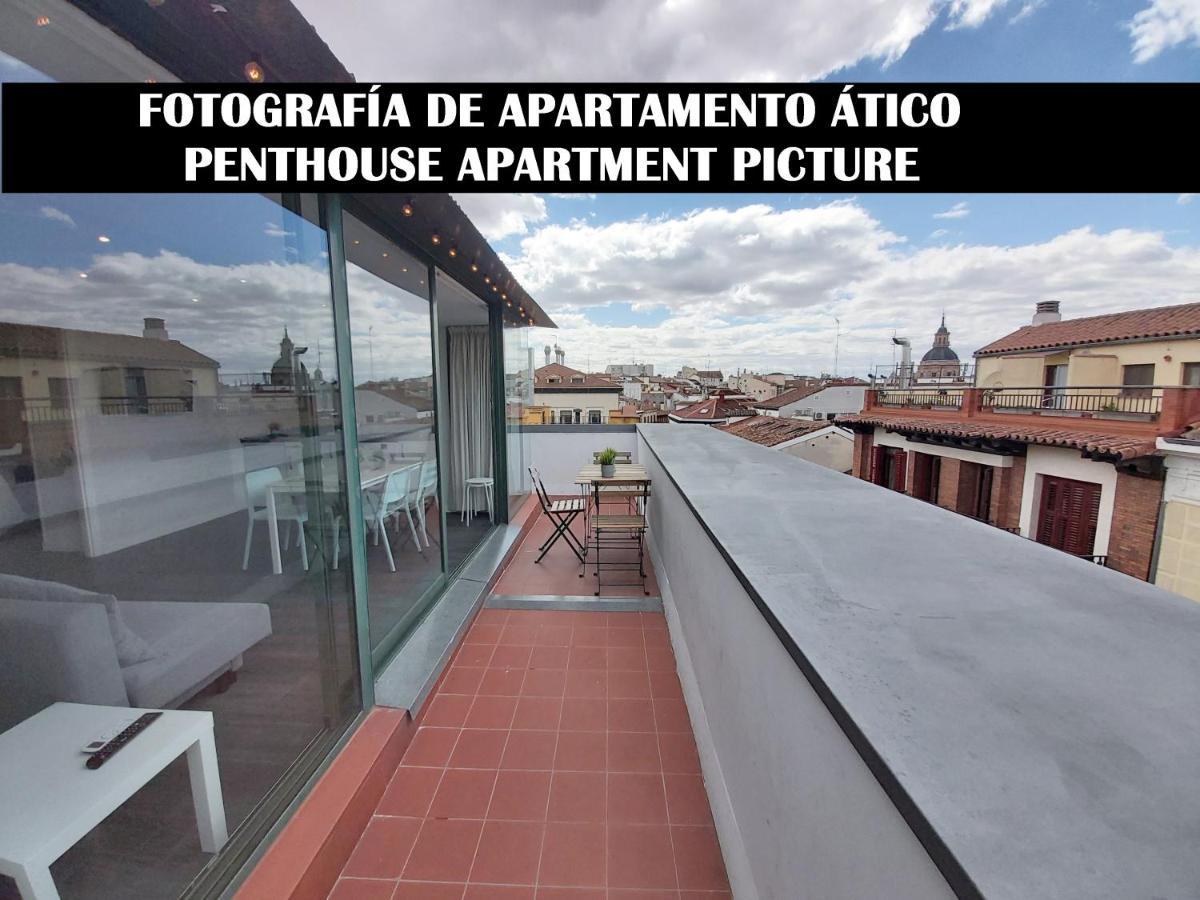 Apartments Madrid Plaza Mayor-Cava Baja Extérieur photo