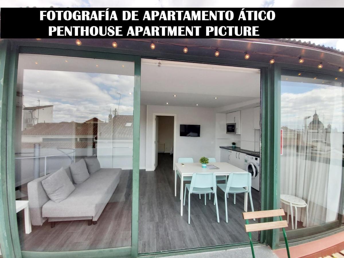 Apartments Madrid Plaza Mayor-Cava Baja Extérieur photo