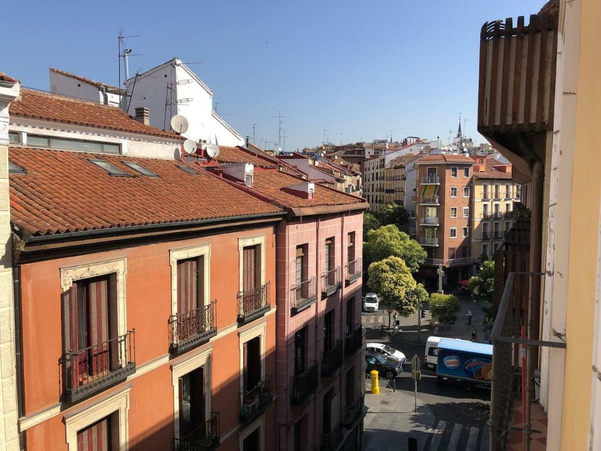 Apartments Madrid Plaza Mayor-Cava Baja Extérieur photo
